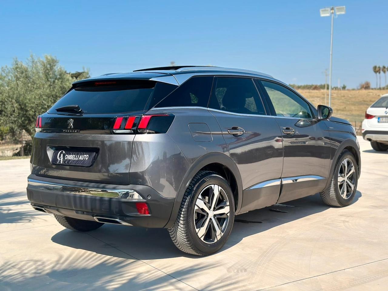 Peugeot 3008 1.5 BlueHDi 130 CV S&S GT Line