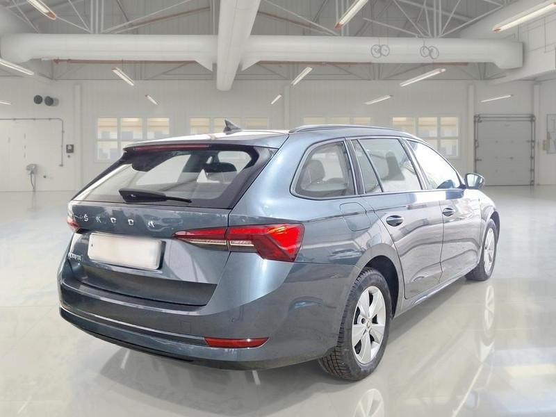 SKODA OCTAVIA WAGON 2.0 TDI EVO 110KW EXECUTIVE DSG