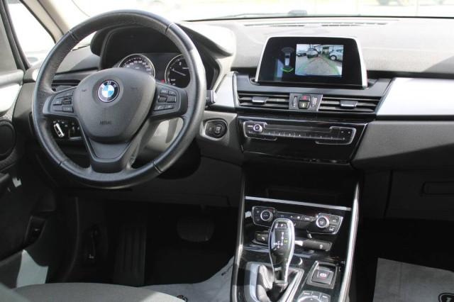 BMW Serie 2 216d Business 7 posti con Navigatore