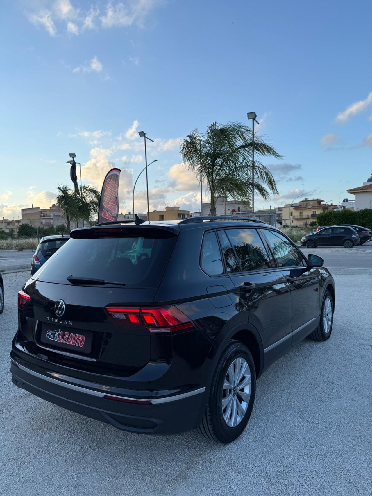 Volkswagen Tiguan 2.0 TDI 150 CV SCR DSG Life