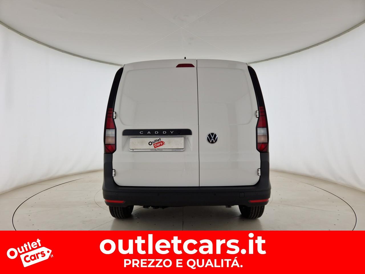 Volkswagen Caddy cargo 2.0 tdi scr 122cv business dsg7