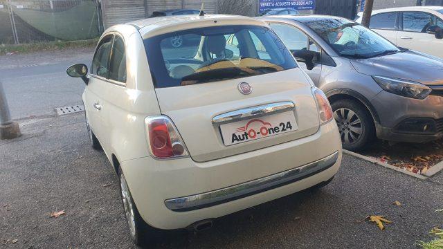 FIAT 500 1.2 Lounge NEOPATENTATI