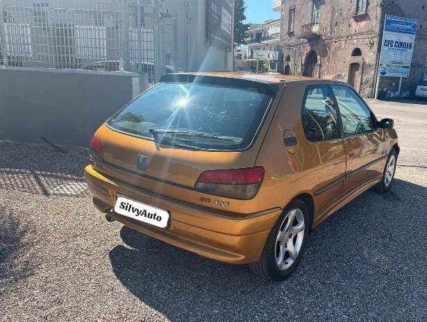 Peugeot 306 2.0i 16V cat 3 porte GTI