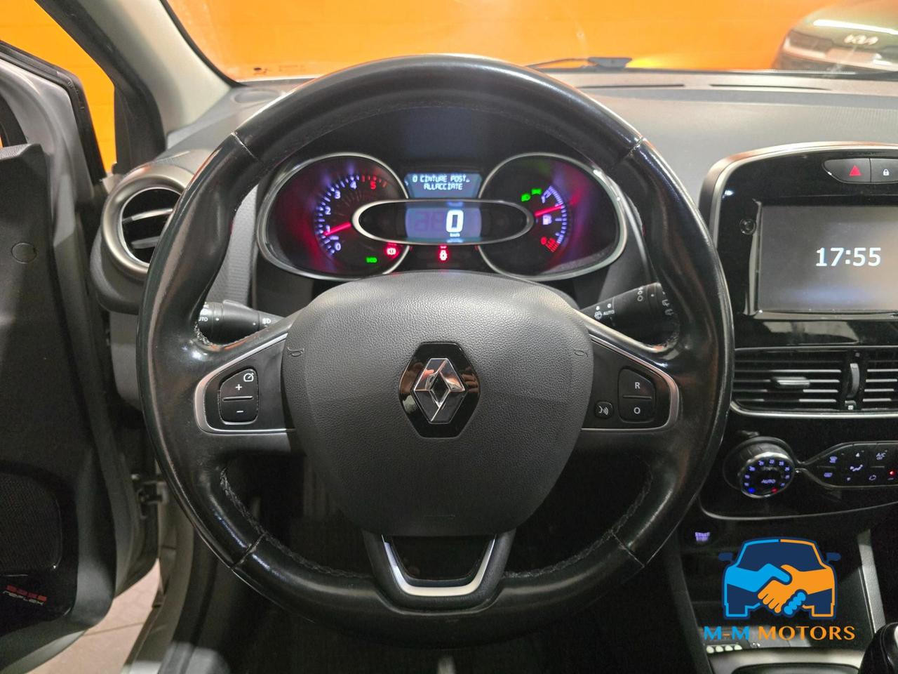 Renault Clio 5 Porte Clio 1.5 dci energy Intens 90cv