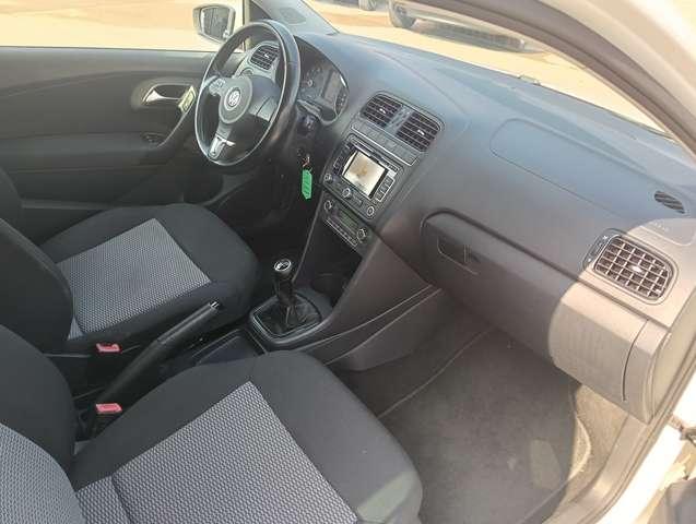 Volkswagen Polo 3p 1.2 Trendline 60cv manuale x neopat. NAVY