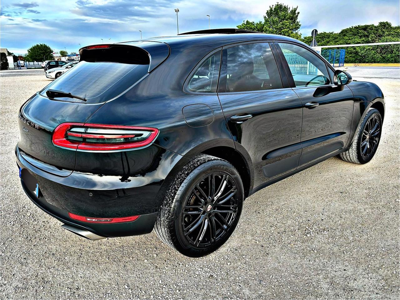 Porsche Macan 2.0 252cv Tetto Panorama PDK 2018