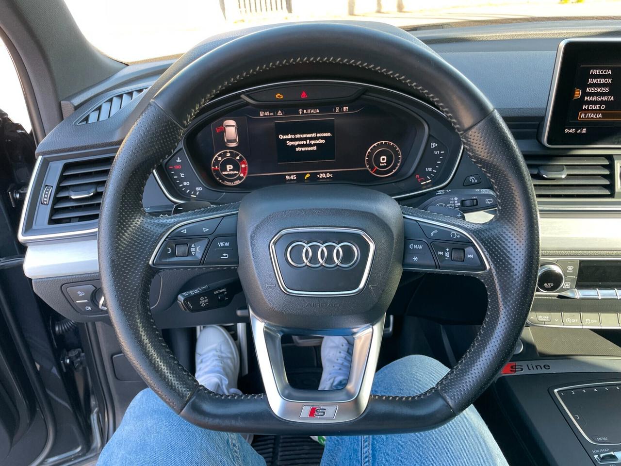 Audi Q5 40 TDI quattro S tronic S line plus