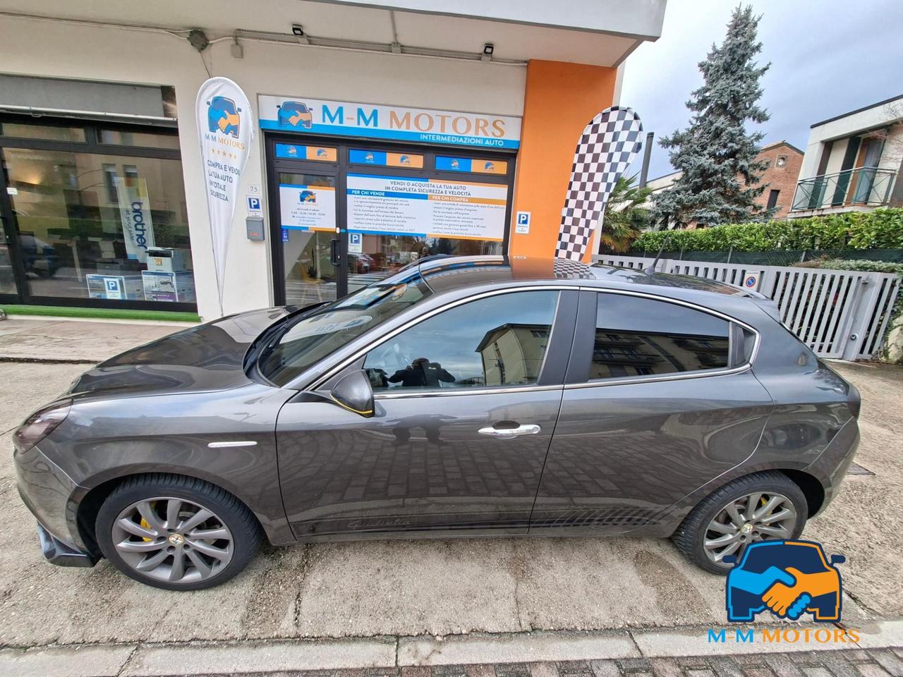 Alfa Romeo Giulietta 1.6 jtdm Business neo patentati