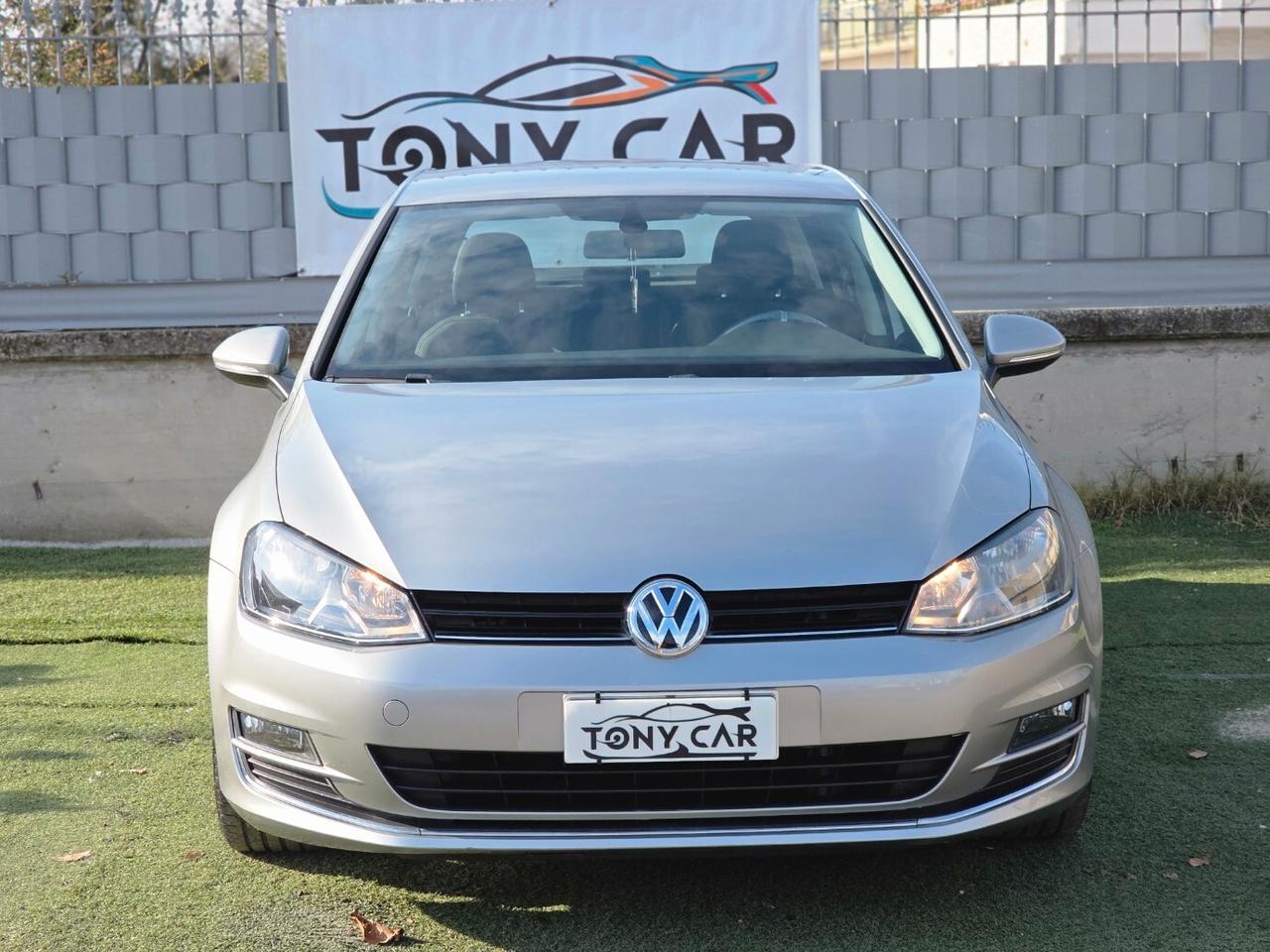 VW GOLF 1.4 TSI 122CV UNIC PROPRIETARIO - 2014