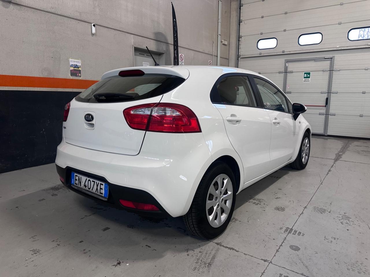 Kia Rio 1.2 CVVT 5p. EX