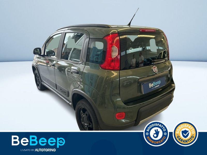 FIAT Panda 0.9 T.AIR T. 4X4 S&S 85CV MY19