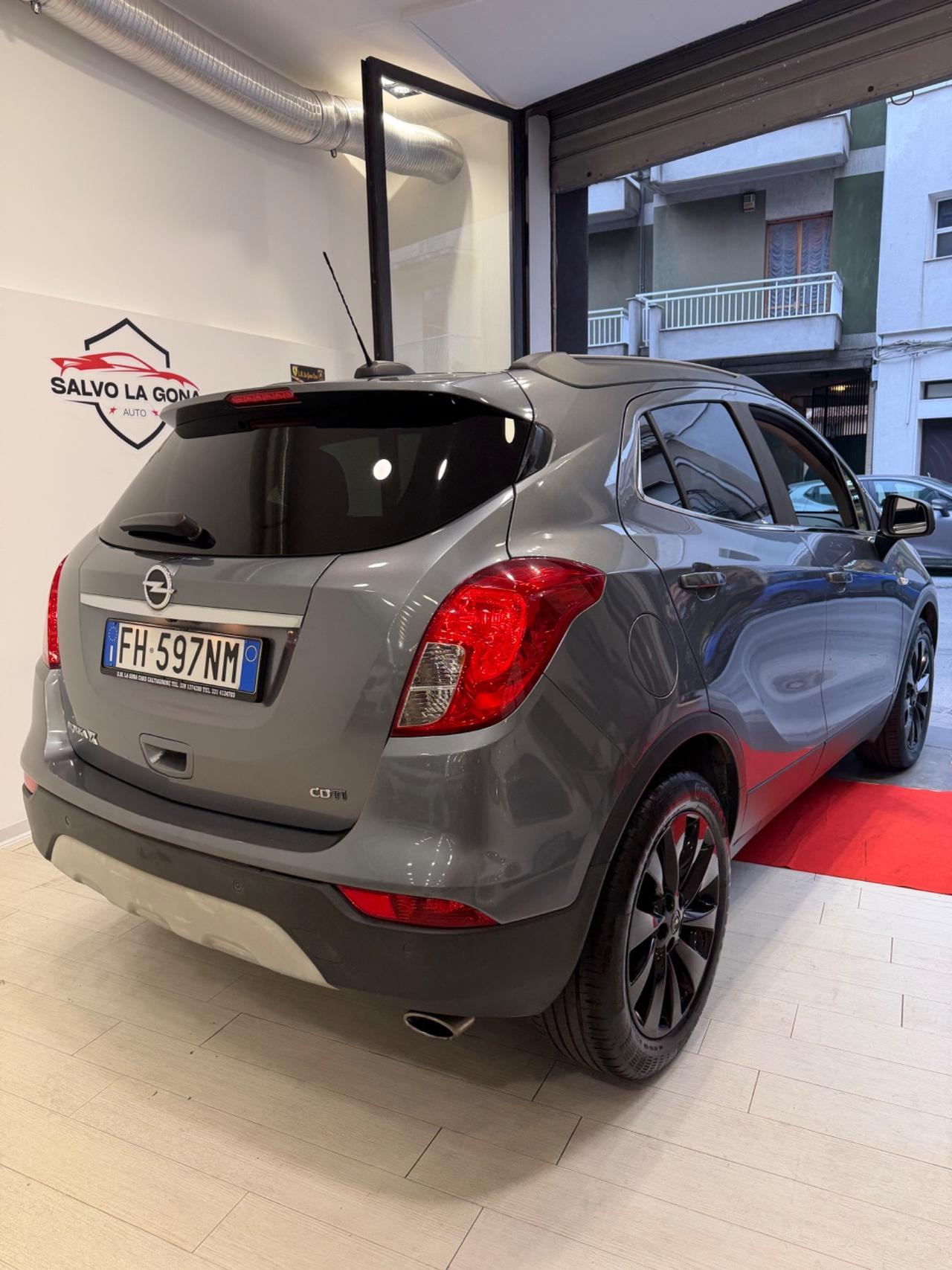 Opel Mokka X 1.6 CDTI Ecotec 136CV 4x2 Start&Stop b-Color