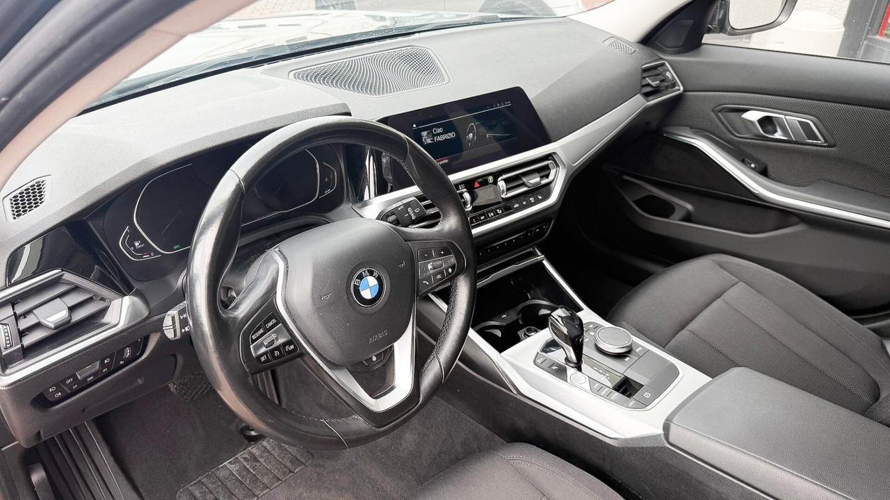 Bmw 318 316d 48V Touring Business Advantage