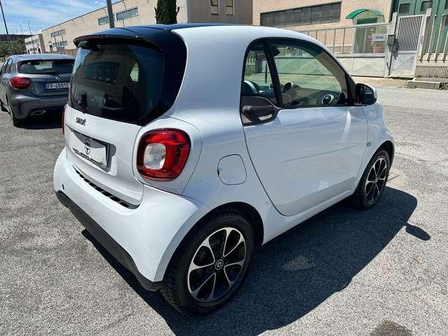 smart forTwo 1.0 twinamic Passion 71cv