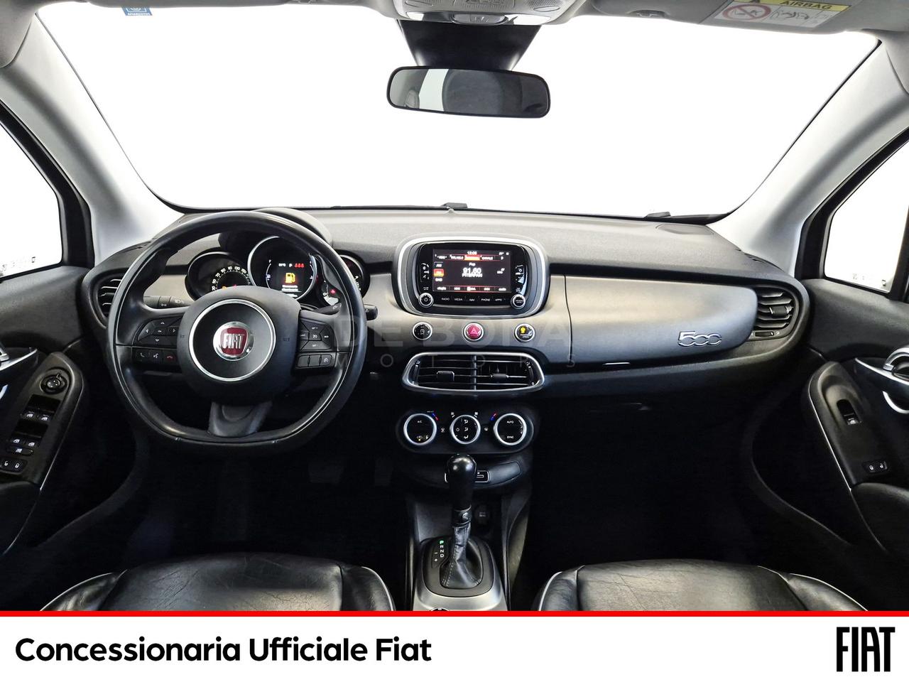 Fiat 500X 2.0 mjt cross 4x4 140cv auto