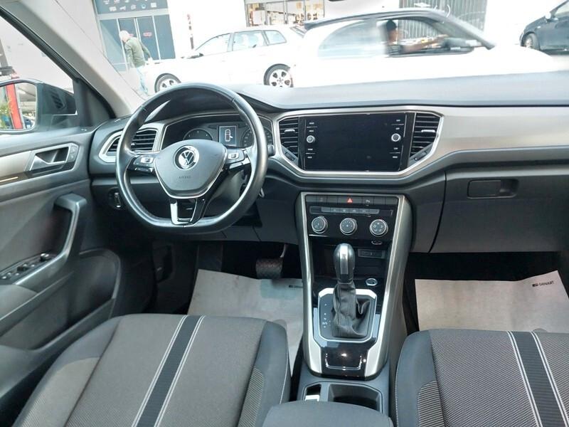 Volkswagen T-Roc 2.0 TDI SCR 150 CV DSG Style BlueMotion Technology