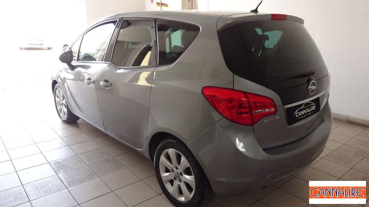 OPEL - Meriva - 1.4 T 120CV GPL TECH Cosmo