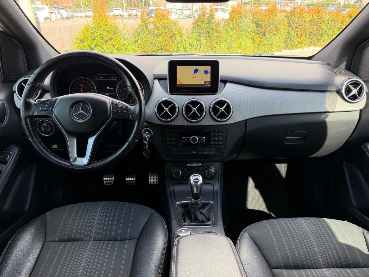 Mercedes-benz B 180 CDI BlueEFFICIENCY Premium