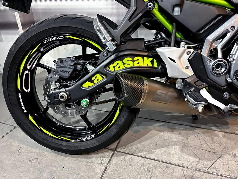 Kawasaki Z 650