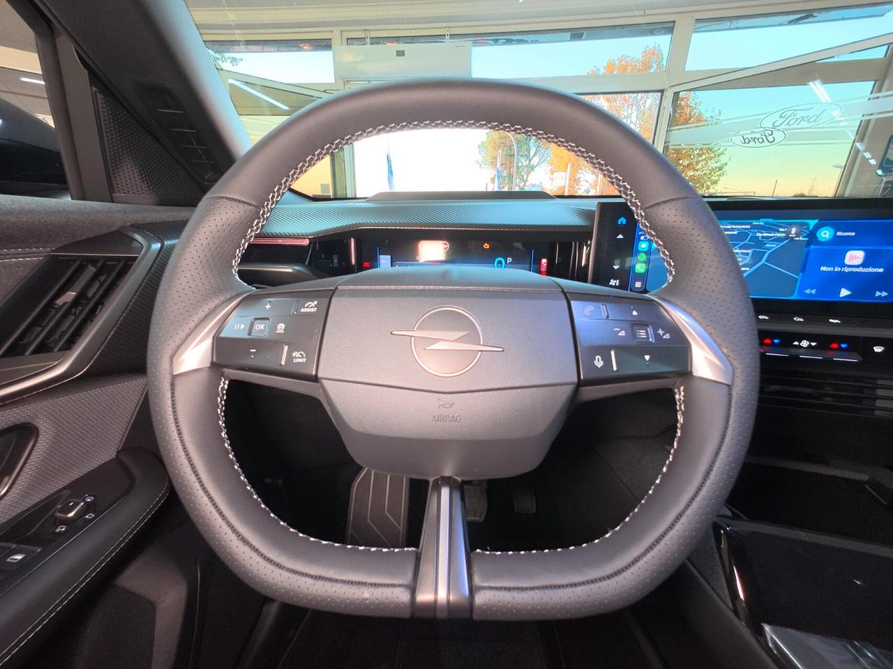 Opel Grandland 1.2 Hybrid aut. GS km zero