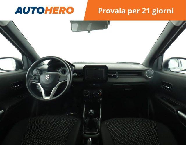 SUZUKI Ignis 1.2 Hybrid Cool