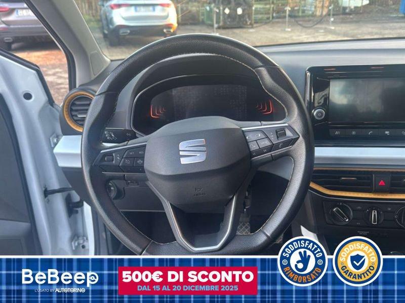 Seat Arona 1.0 ECOTSI STYLE 110CV DSG