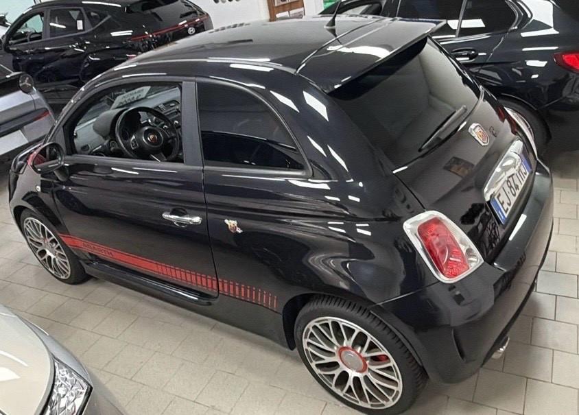 Abarth 500 1.4 Turbo T-Jet