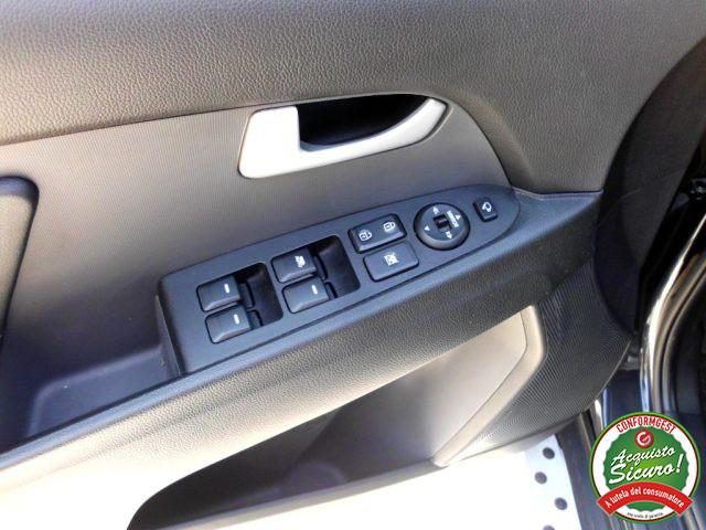 KIA Sportage 1.7 CRDI VGT 2WD Class