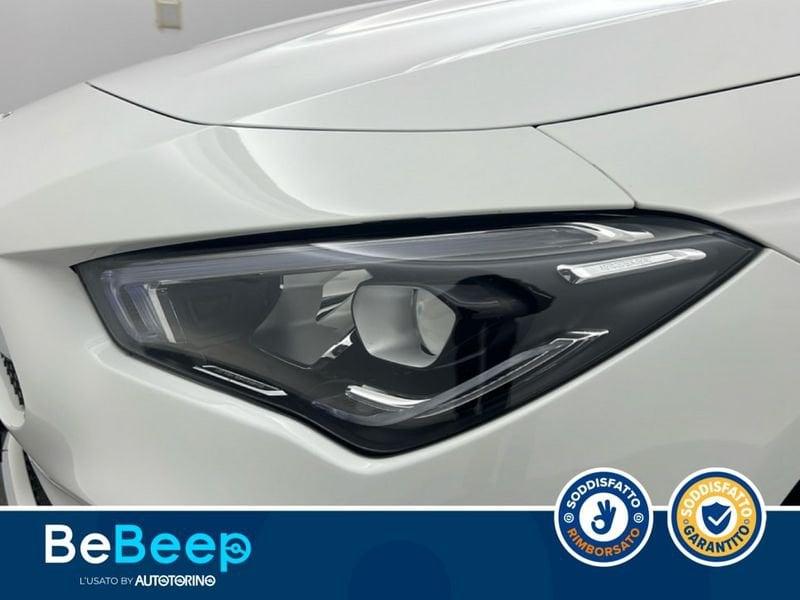 Mercedes-Benz CLA S.Brake 250 E PHEV (EQ-POWER) SPORT AUT