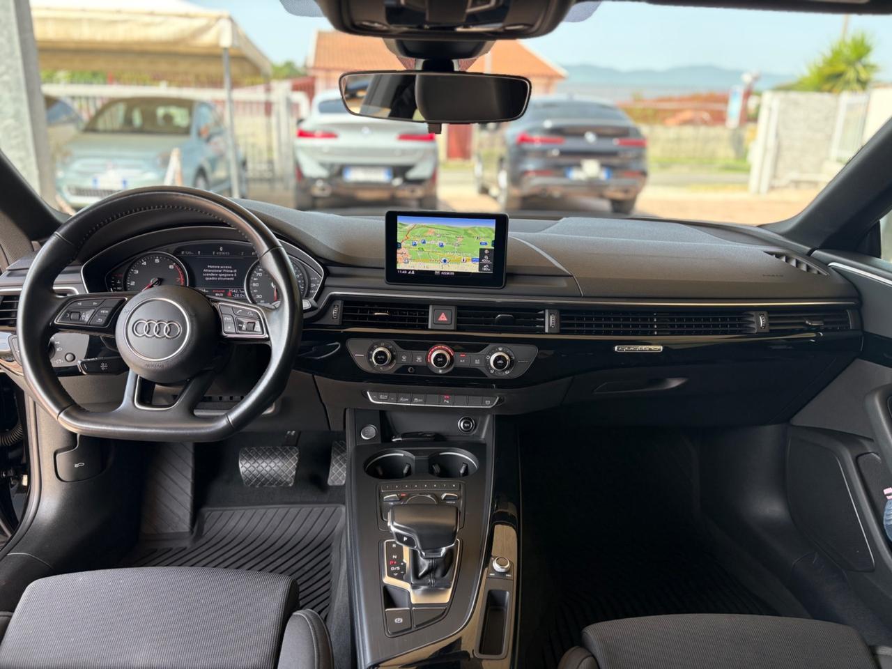 Audi A5 45 TFSI 252 CV quattro S tronic Sport