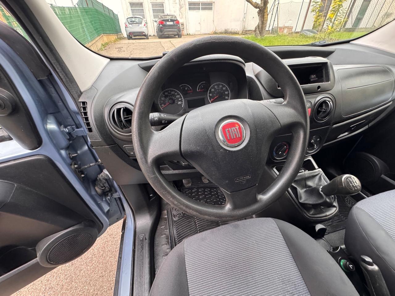 Fiat Fiorino 1.3 MJT 75CV Furgone SX motore sostituito