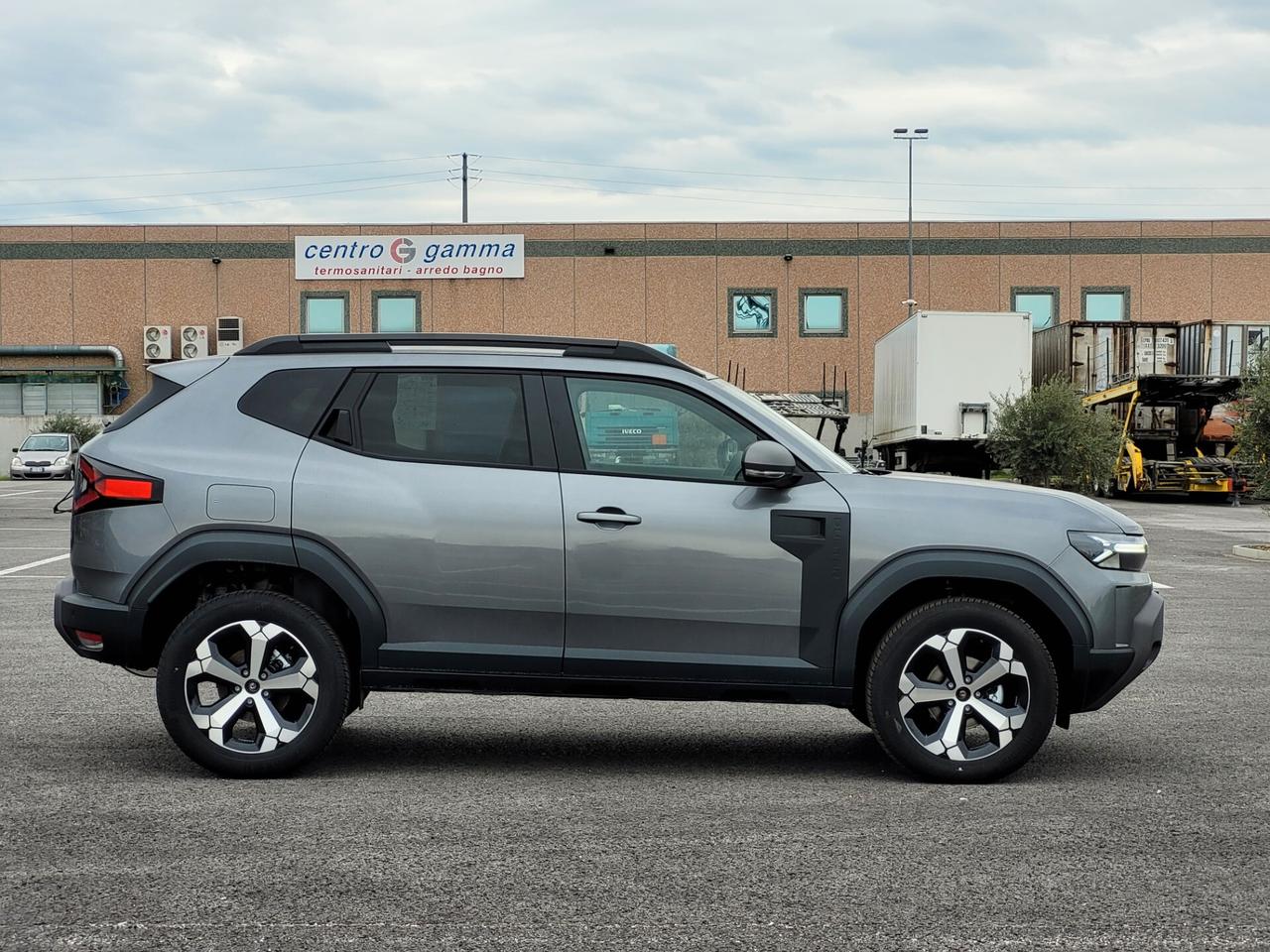 Dacia Duster DACIA DUSTER 4X4 JPURNEY KM 0