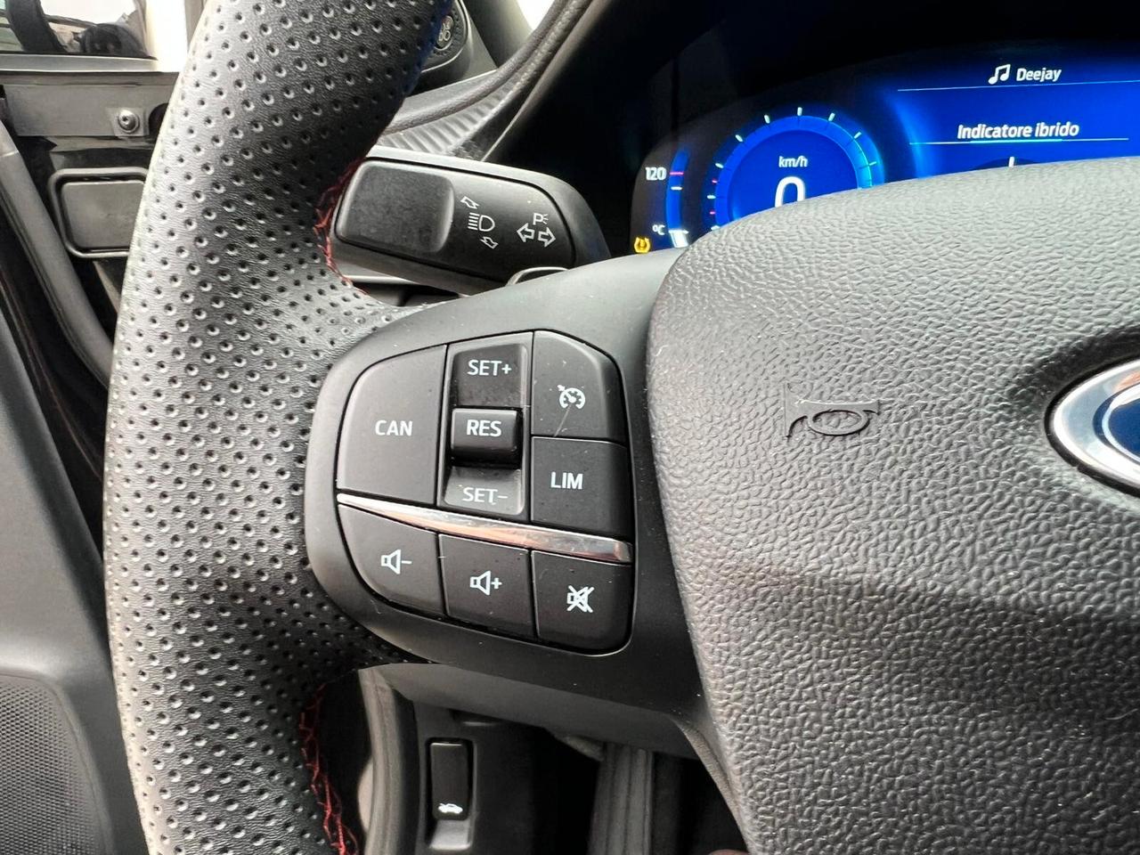 FORD PUMA 1.0 HYBRID 125CV 2021!!! ST-LINE X !!!