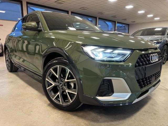AUDI A1 allstreet 25 TFSI Business