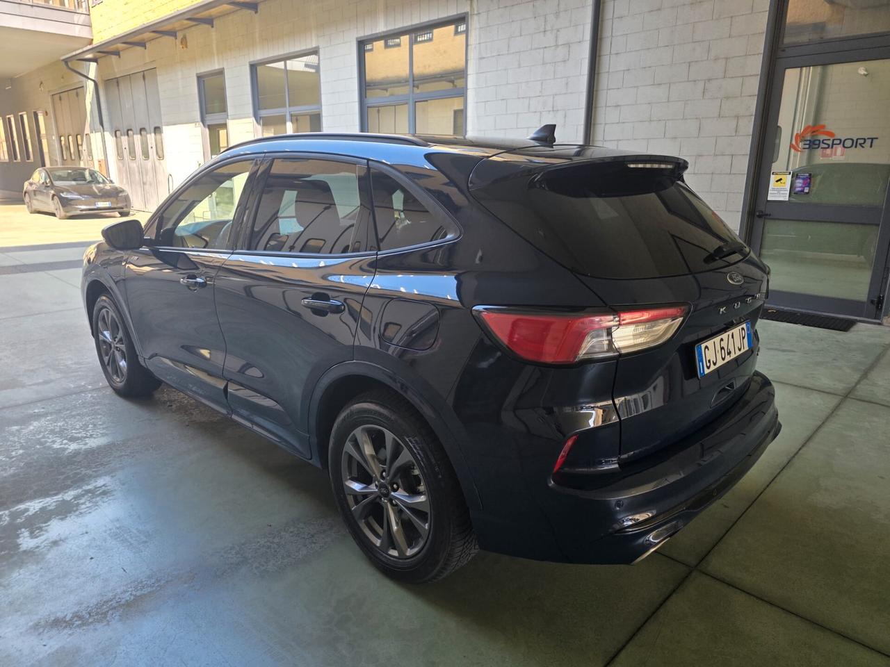 Ford Kuga St-Line X Gancio Traino PREZZO REALE