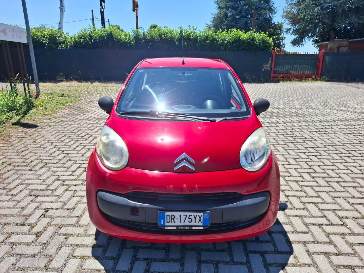 Citroen C1 1.0 3 porte airdream Sport