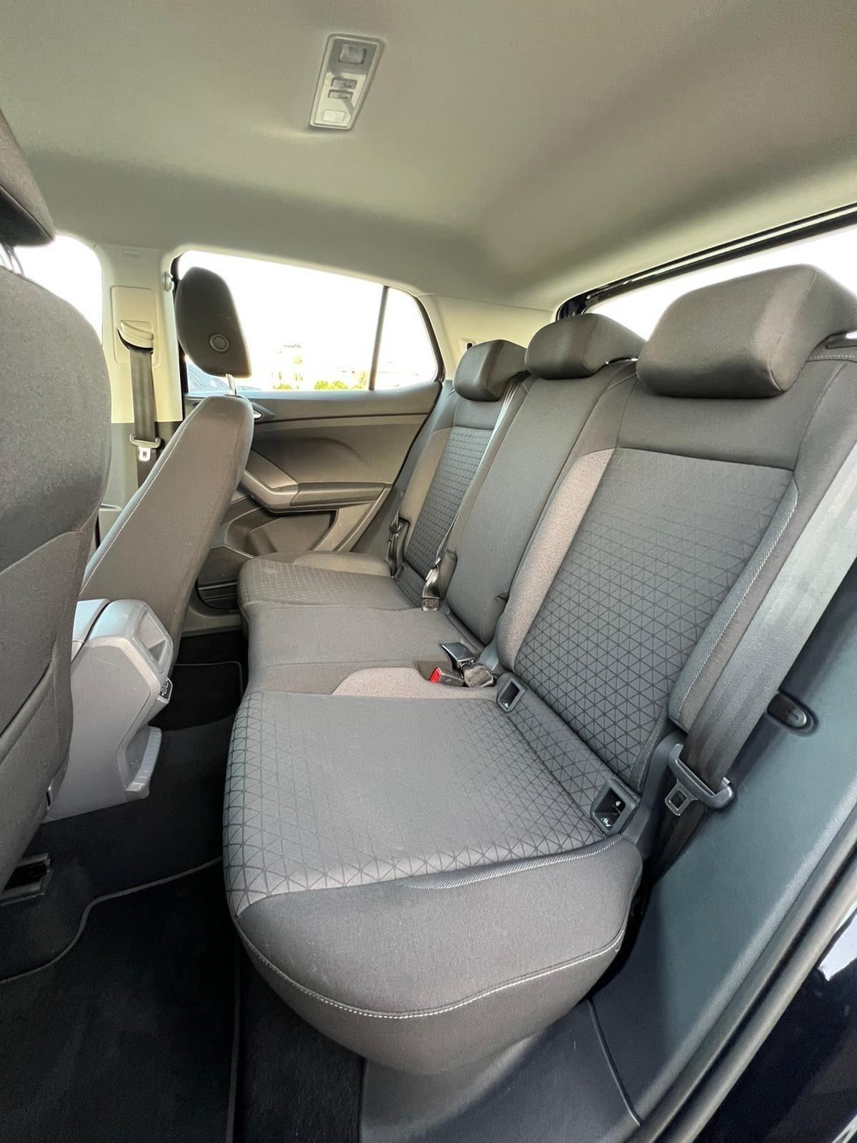 Volkswagen T-Cross 1.6 TDI DSG SCR Style BMT