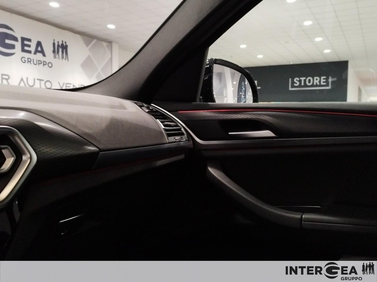 BMW X4 xdrive20d mhev 48V Msport auto