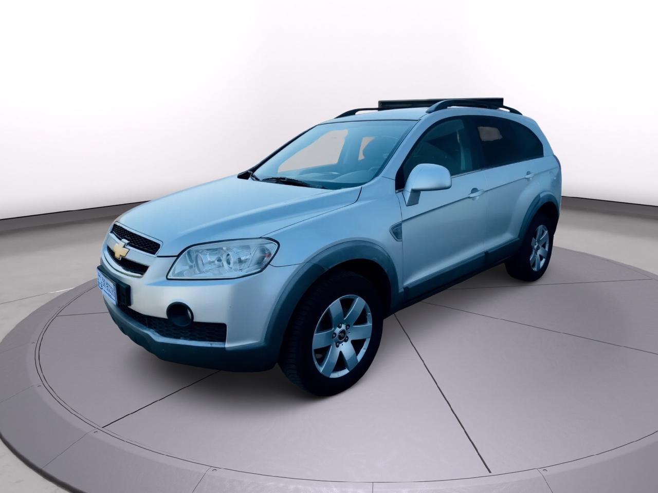 Chevrolet Captiva 2.0 VCDi anno 2011