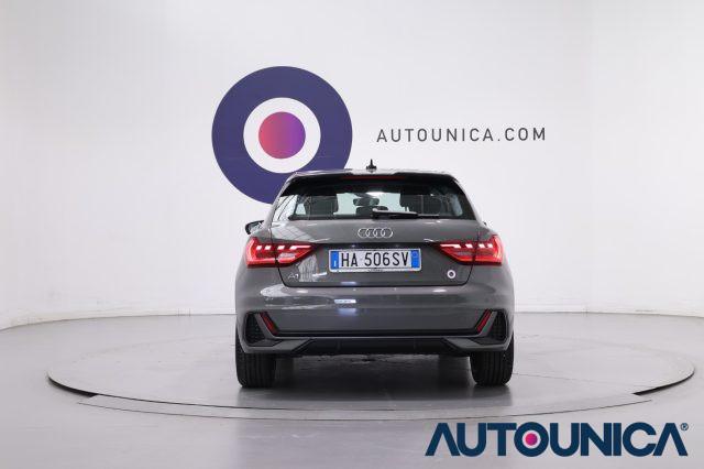 AUDI A1 SPB 30 TFSI S TRONIC S LINE EDITION FARI LED