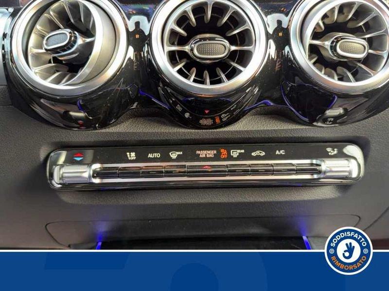 Mercedes-Benz GLB Classe 200d 4Matic AMG Line Advanced Plus
