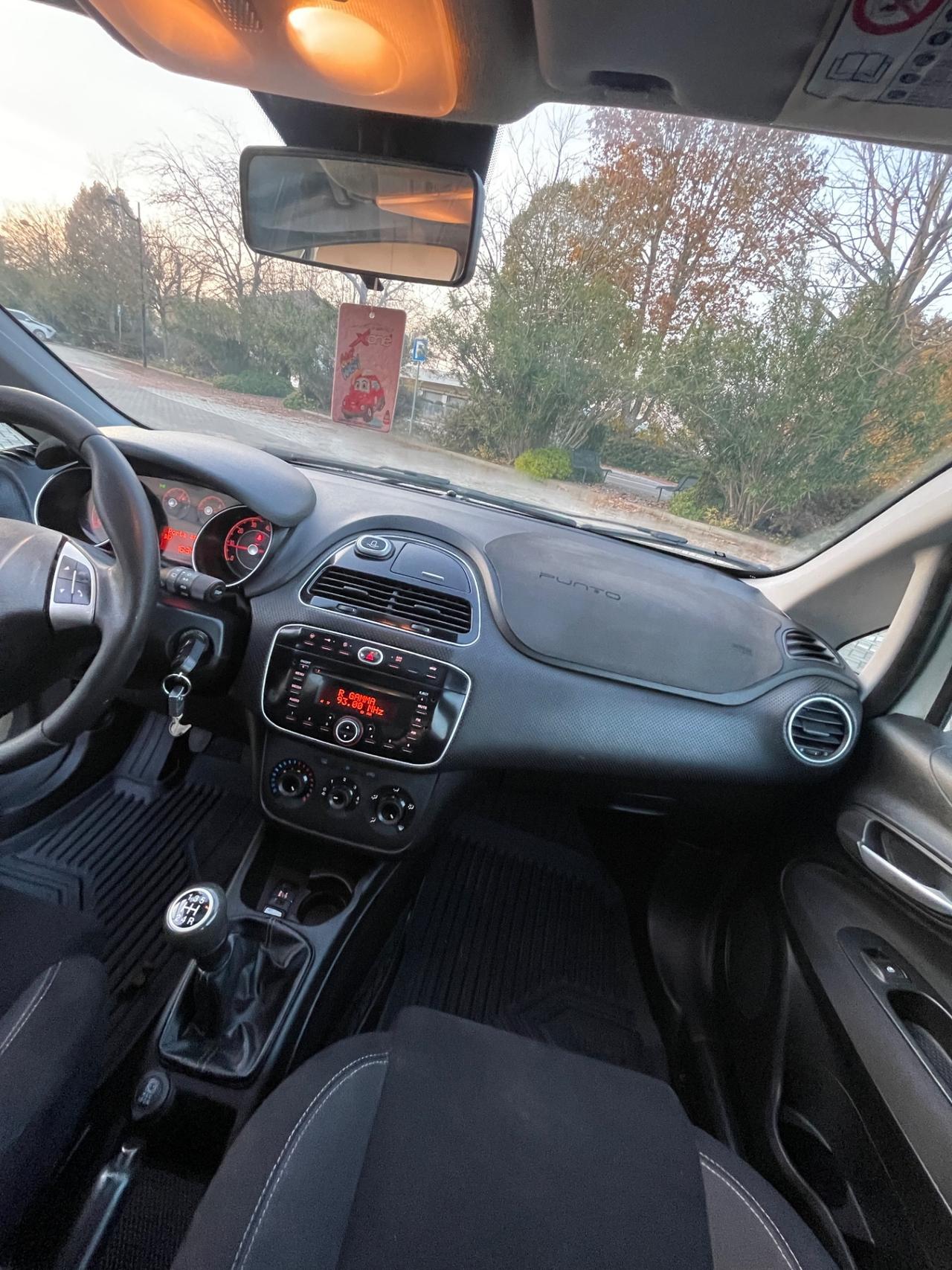 Fiat Punto Evo 1.3 Mjt 75 CV DPF 5 porte S&S Dynamic