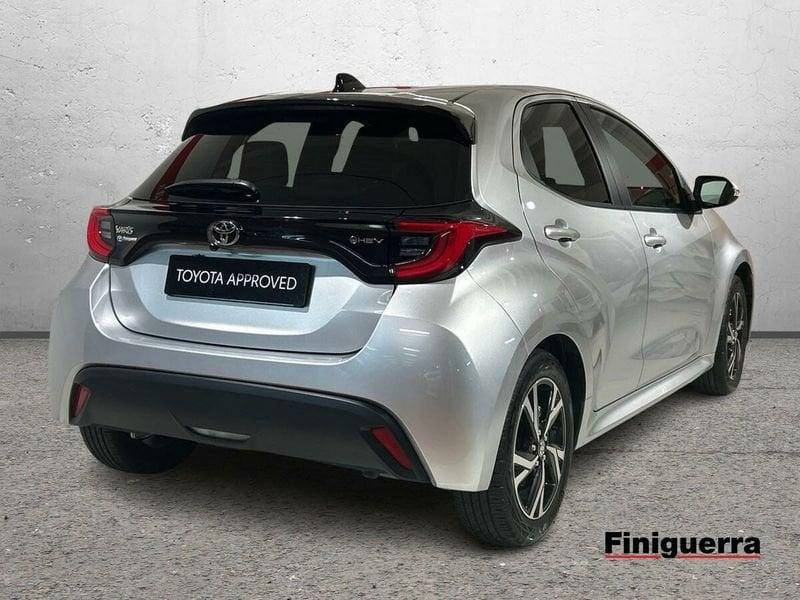 Toyota Yaris Hybrid 115 Trend