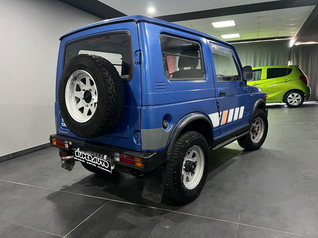 Suzuki SJ Berlina 1.0 410