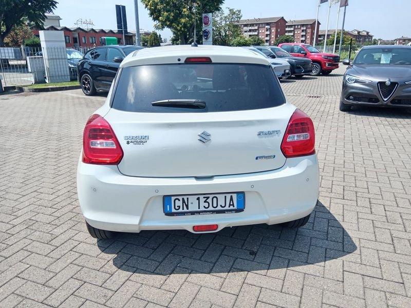 Suzuki Swift Hybrid 1.2 Hybrid Top 2WD