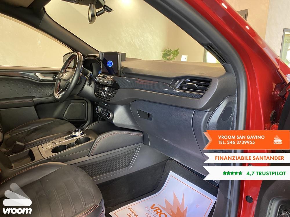 FORD Kuga 3ª serie Kuga 2.0 EcoBlue 190 CV aut...