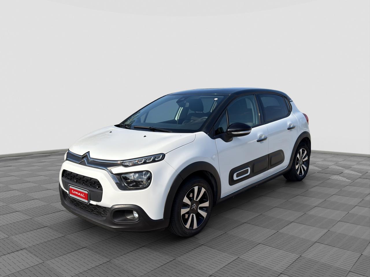 CITROEN C3 3ª serie C3 PureTech 83 S&S Shine