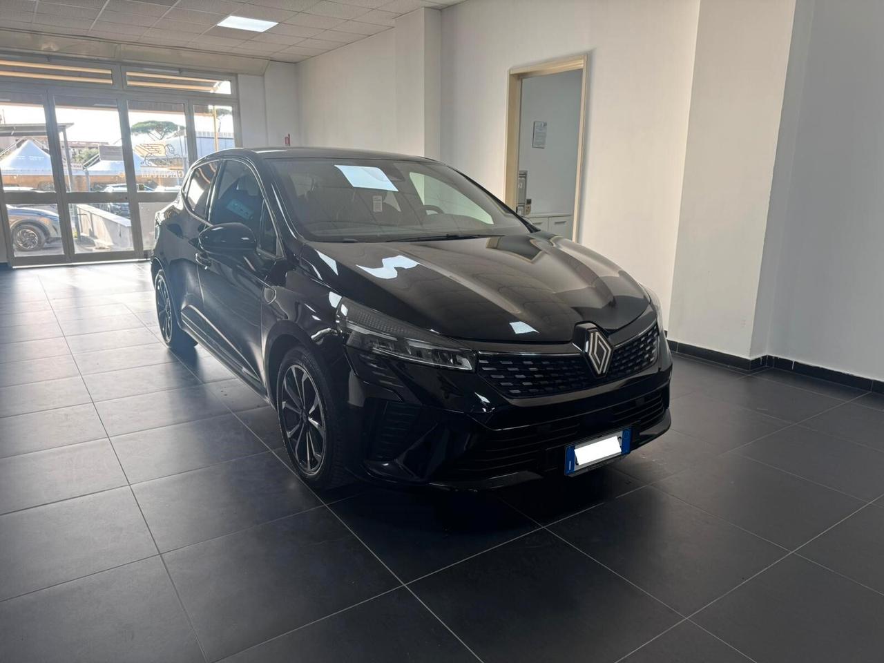 Renault Clio TCe 90 CV 5 porte Techno