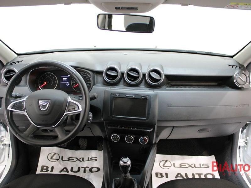 Dacia Duster 1.3 TCe FAP 4x2 Comfort