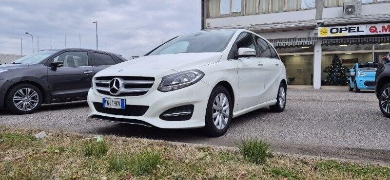 Mercedes-Benz Classe B B 180 d Premium